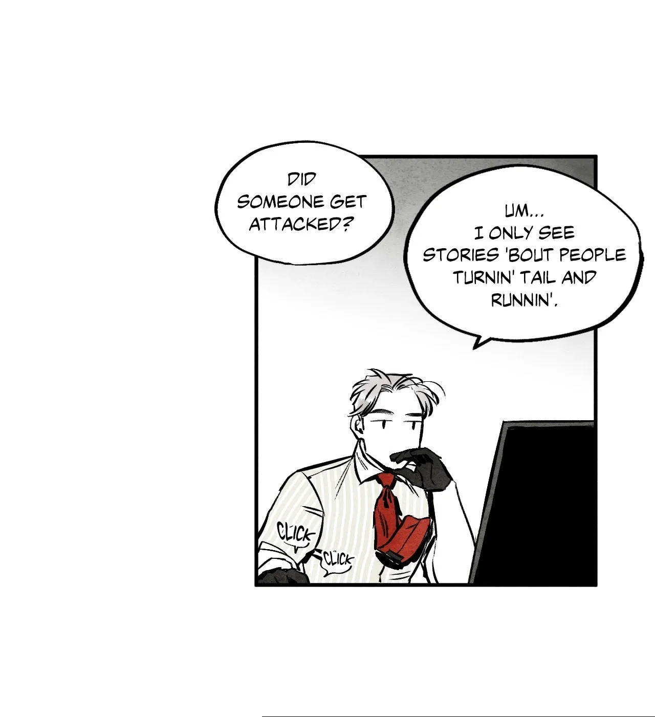 Read Immortal Days chapter 26 image 29 on Lezhin