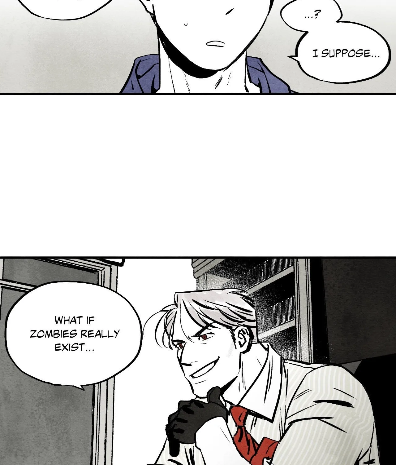 Read Immortal Days chapter 26 image 31 on Lezhin