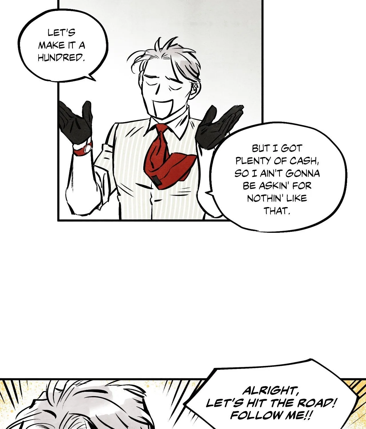 Read Immortal Days chapter 26 image 43 on Lezhin