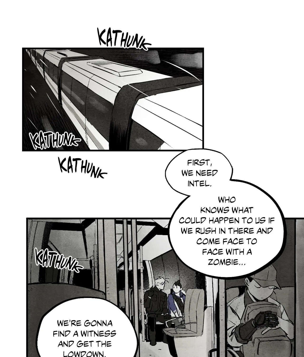 Read Immortal Days chapter 26 image 46 on Lezhin