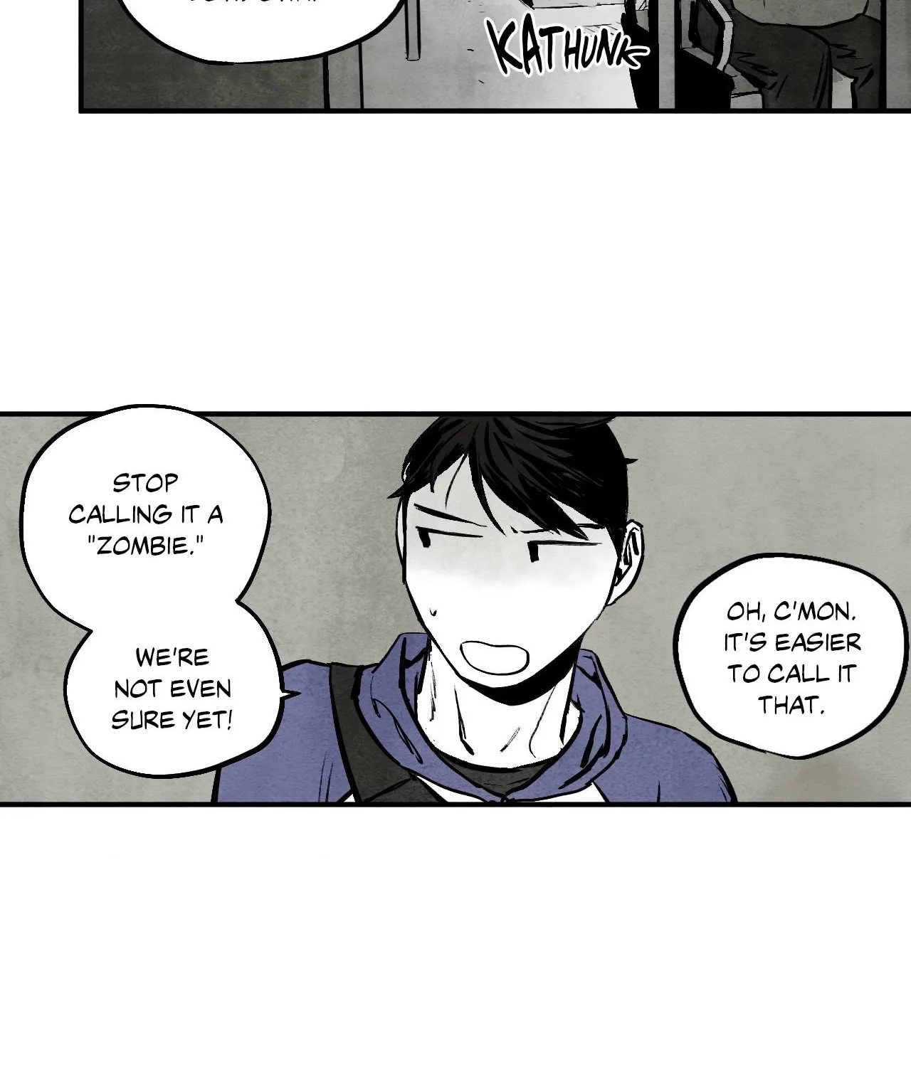 Read Immortal Days chapter 26 image 47 on Lezhin