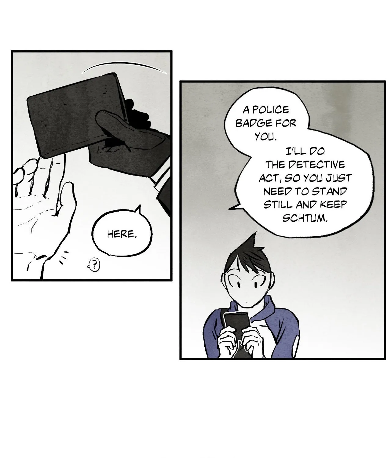 Read Immortal Days chapter 26 image 48 on Lezhin