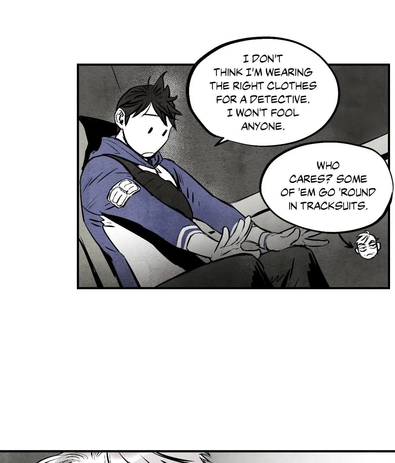 Read Immortal Days chapter 26 image 49 on Lezhin