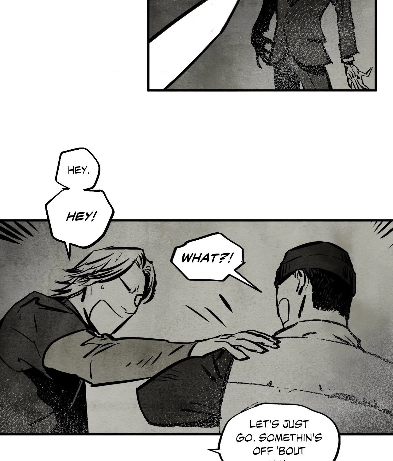 Read Immortal Days chapter 26 image 5 on Lezhin