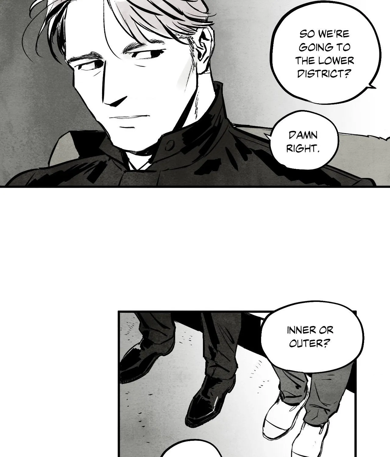 Read Immortal Days chapter 26 image 50 on Lezhin