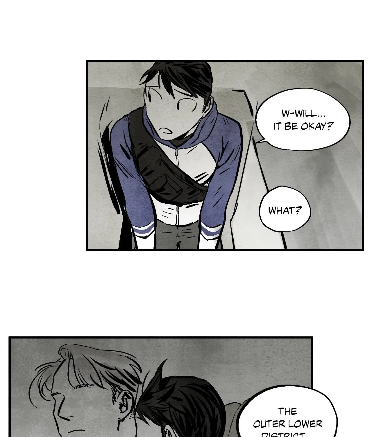 Read Immortal Days chapter 26 image 53 on Lezhin