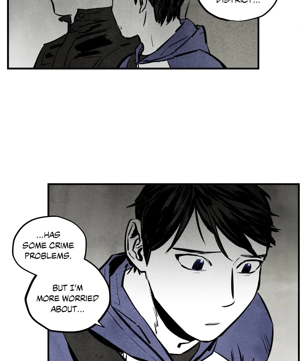 Read Immortal Days chapter 26 image 54 on Lezhin
