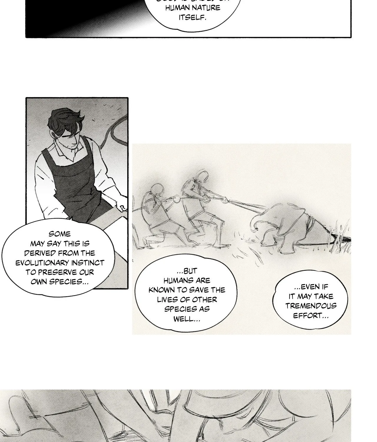 Read Immortal Days chapter 260 image 10 on Lezhin