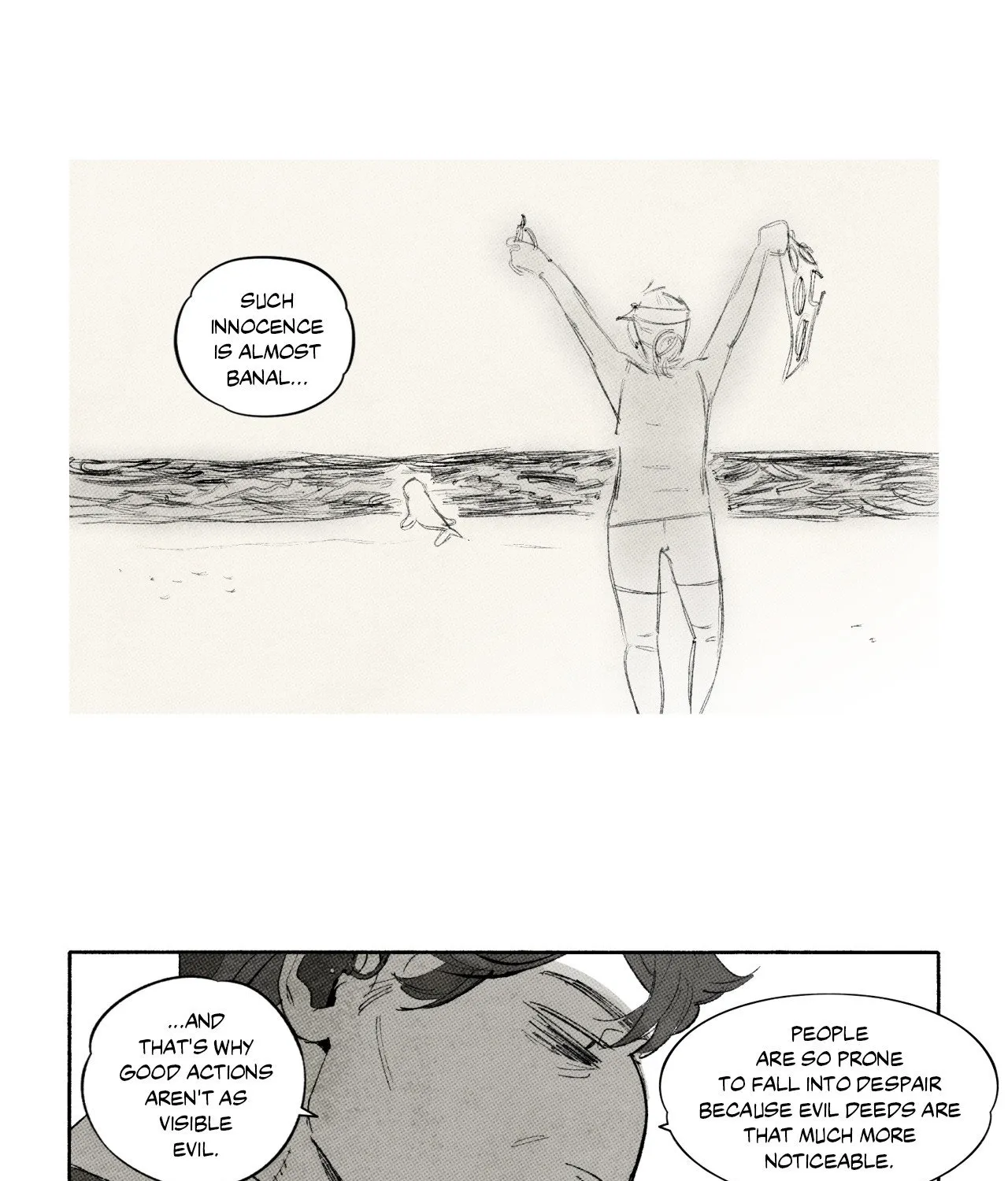 Read Immortal Days chapter 260 image 12 on Lezhin