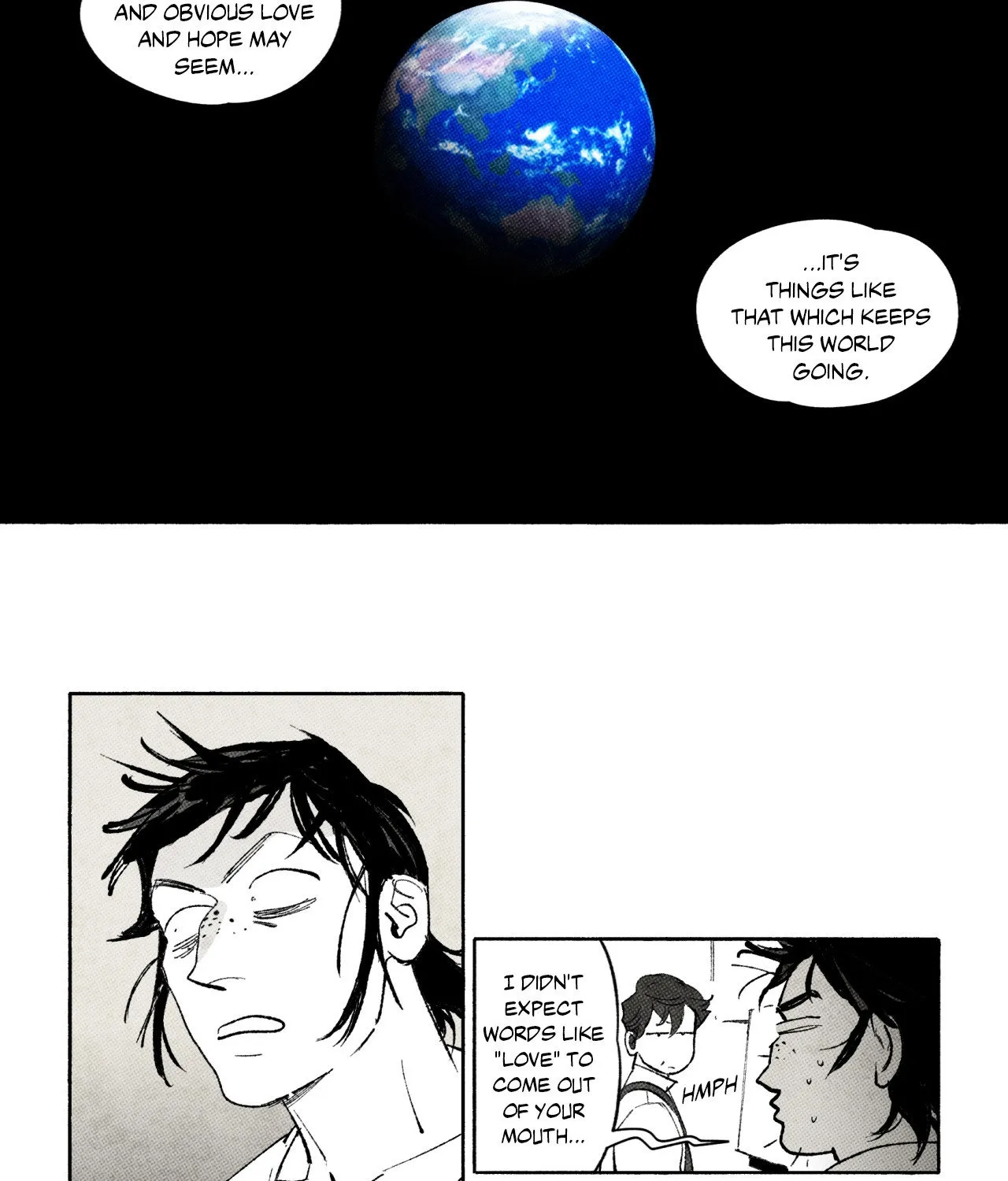 Read Immortal Days chapter 260 image 14 on Lezhin