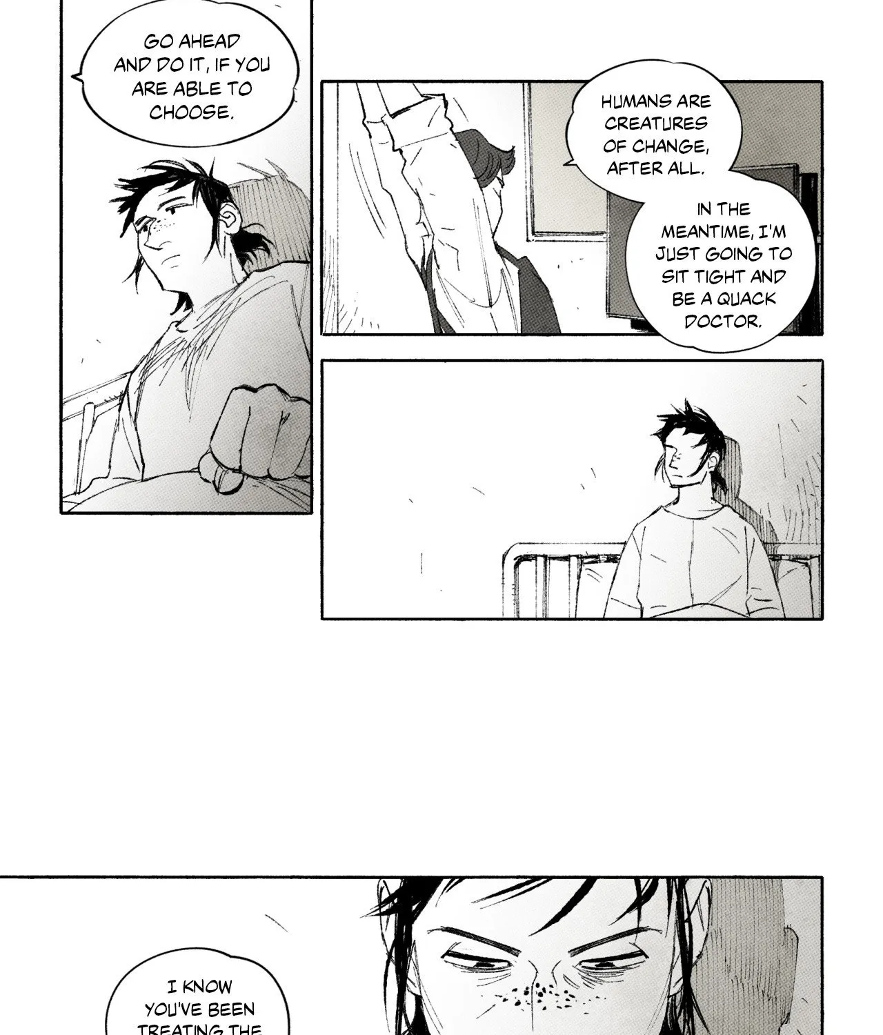Read Immortal Days chapter 260 image 17 on Lezhin