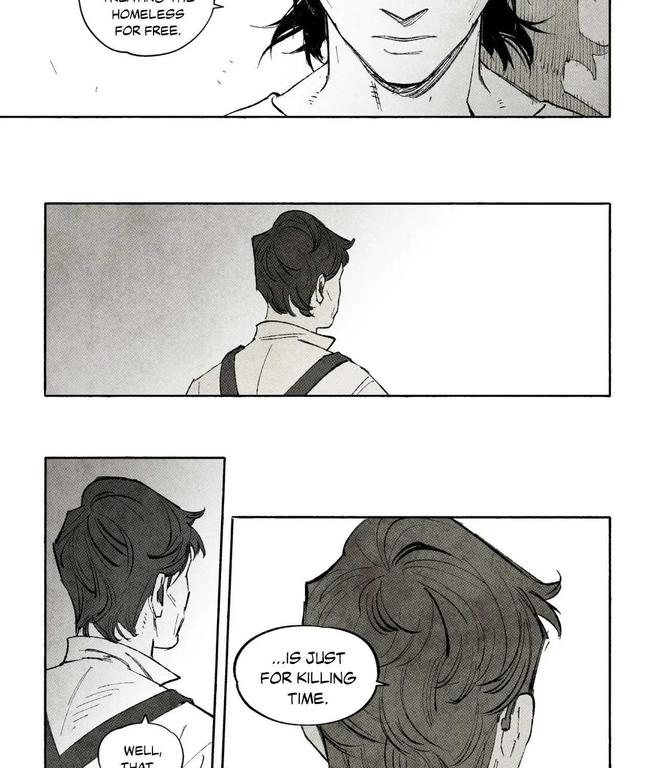 Read Immortal Days chapter 260 image 18 on Lezhin