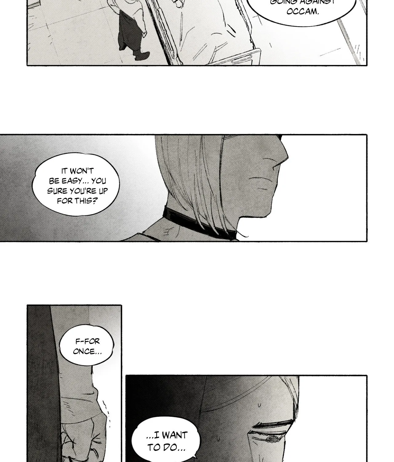 Read Immortal Days chapter 260 image 2 on Lezhin