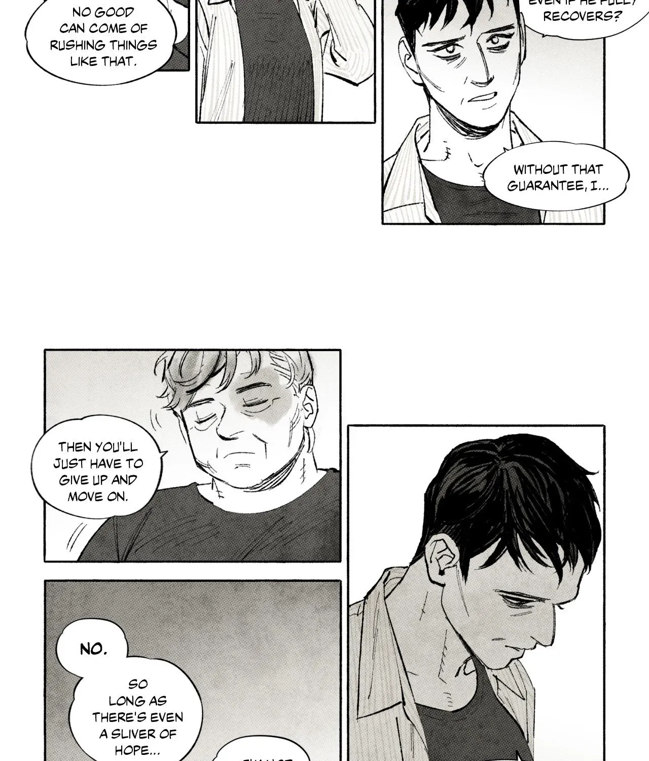 Read Immortal Days chapter 260 image 22 on Lezhin