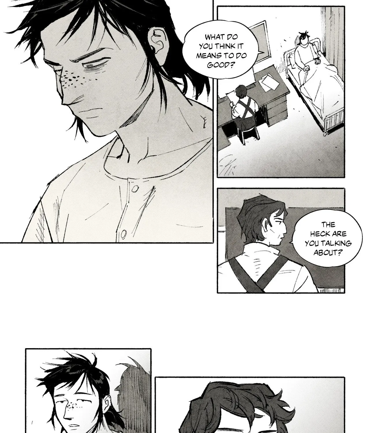 Read Immortal Days chapter 260 image 6 on Lezhin