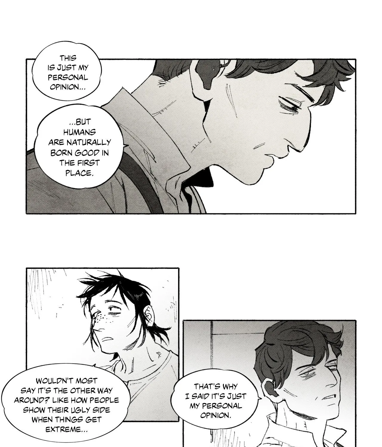 Read Immortal Days chapter 260 image 8 on Lezhin