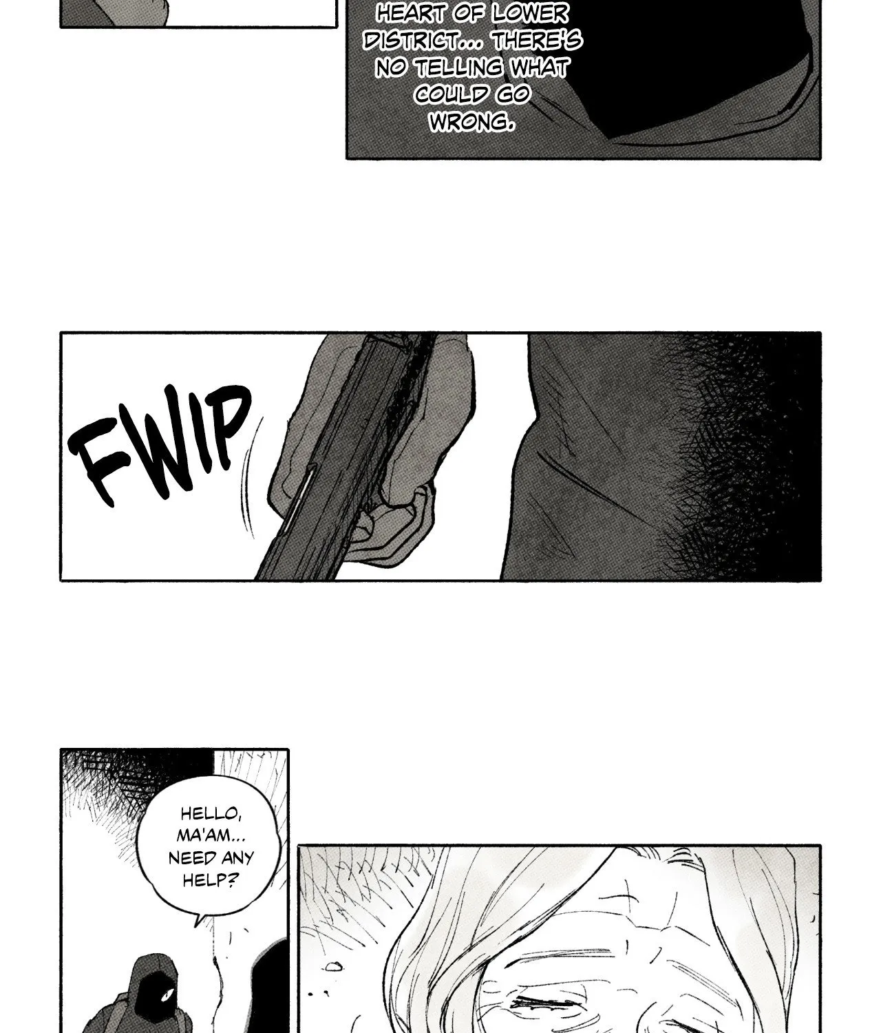 Read Immortal Days chapter 262 image 10 on Lezhin