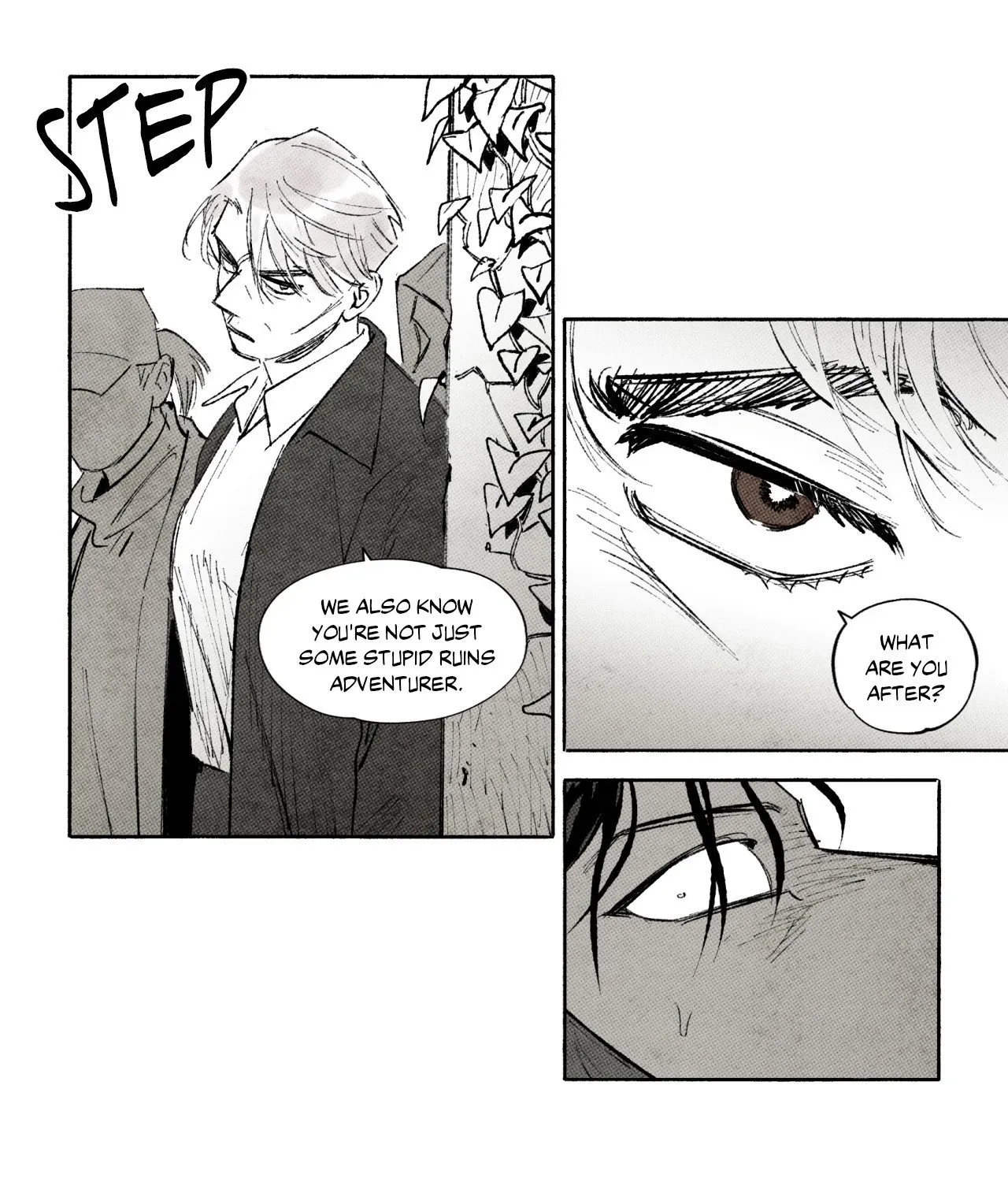 Read Immortal Days chapter 262 image 16 on Lezhin