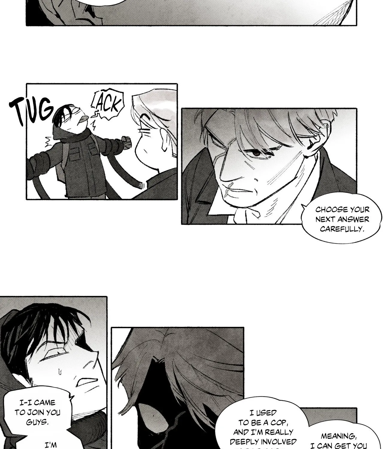 Read Immortal Days chapter 262 image 18 on Lezhin