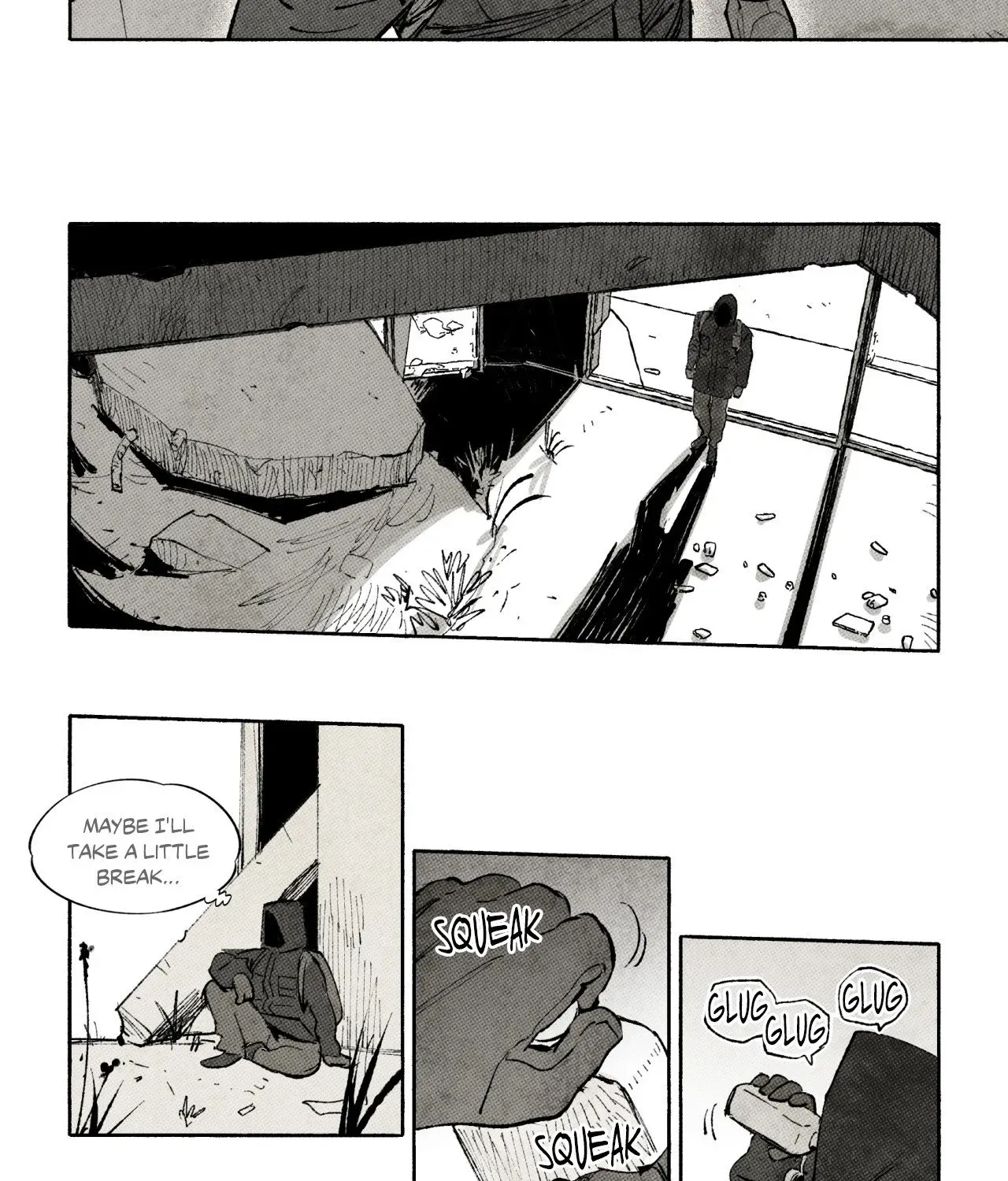Read Immortal Days chapter 262 image 2 on Lezhin