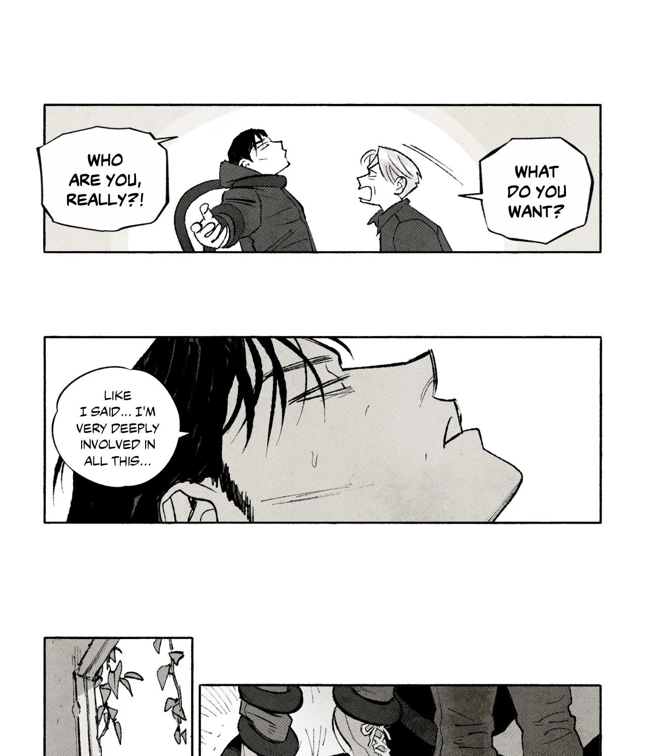 Read Immortal Days chapter 262 image 21 on Lezhin