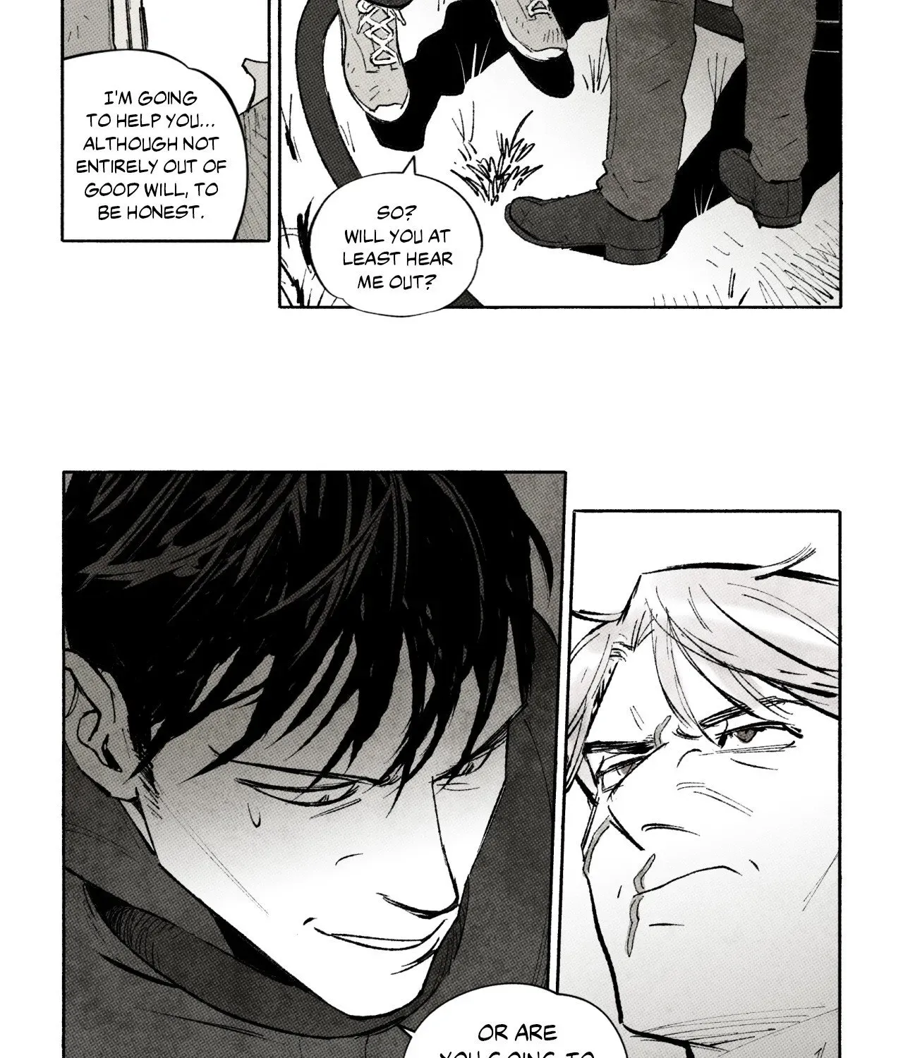 Read Immortal Days chapter 262 image 22 on Lezhin