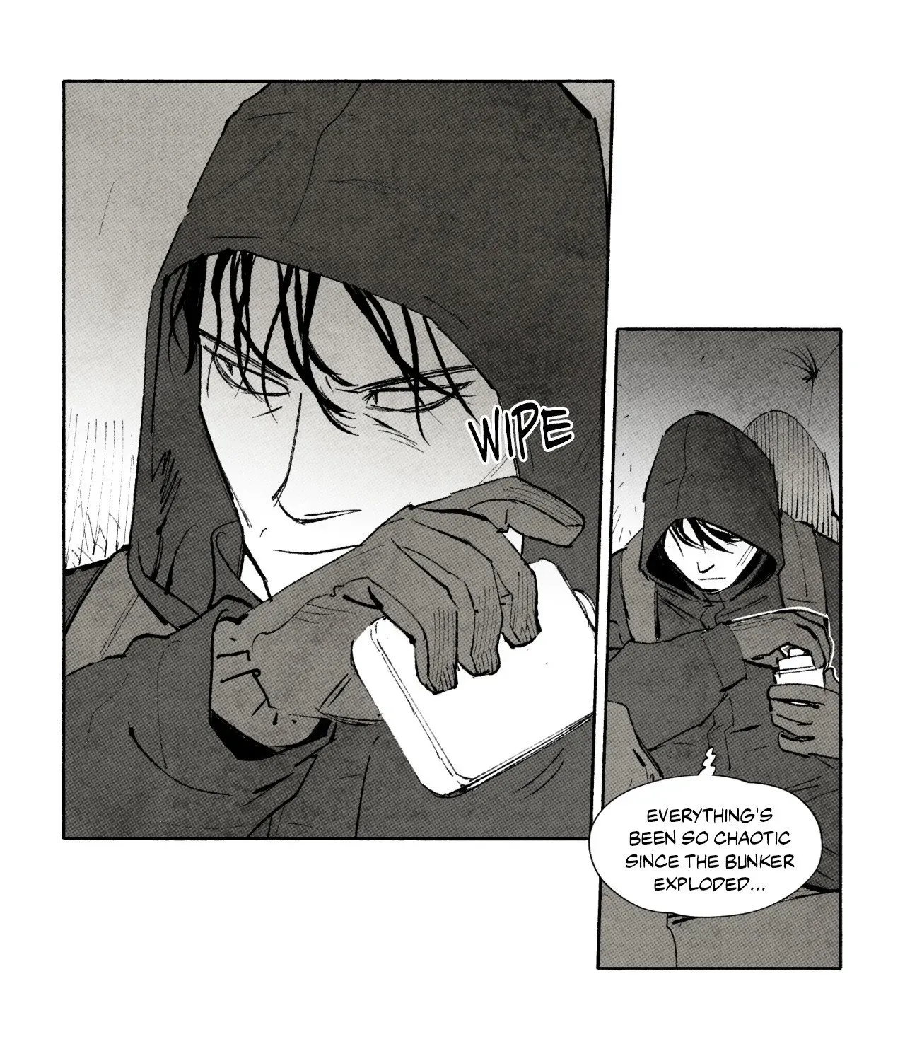 Read Immortal Days chapter 262 image 4 on Lezhin