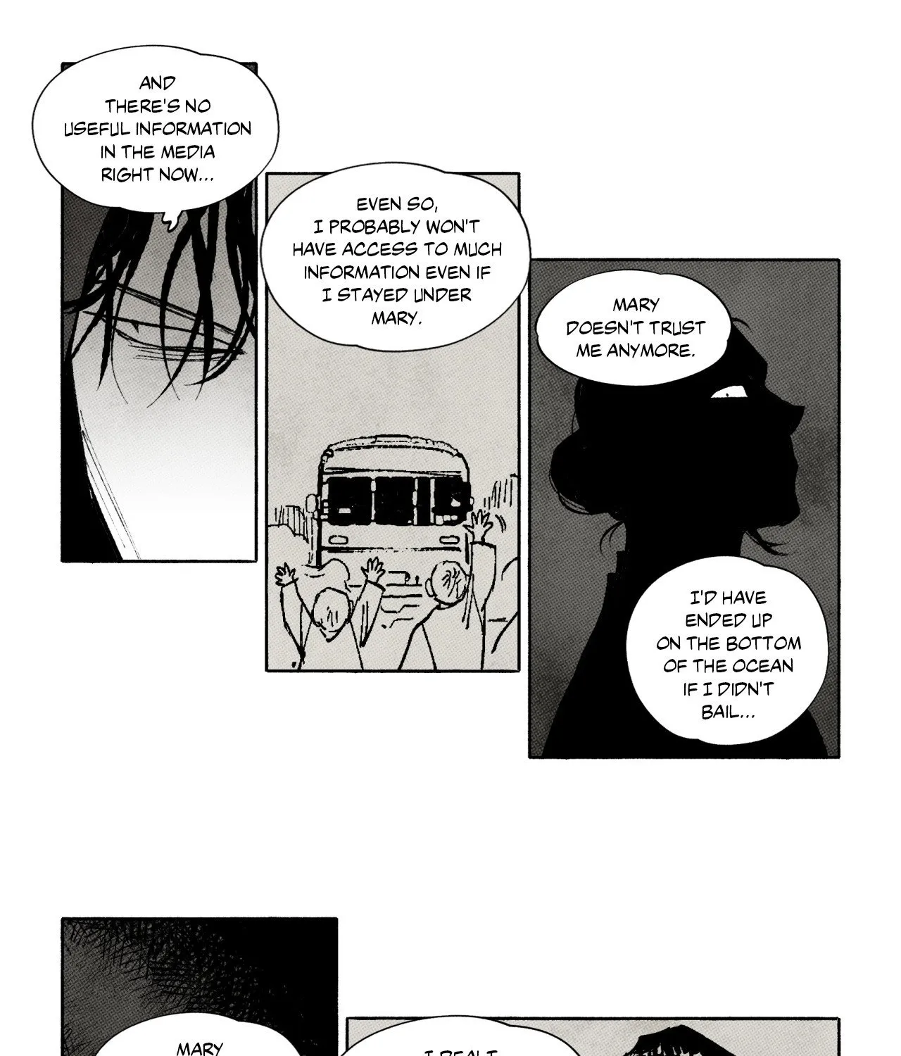 Read Immortal Days chapter 262 image 5 on Lezhin