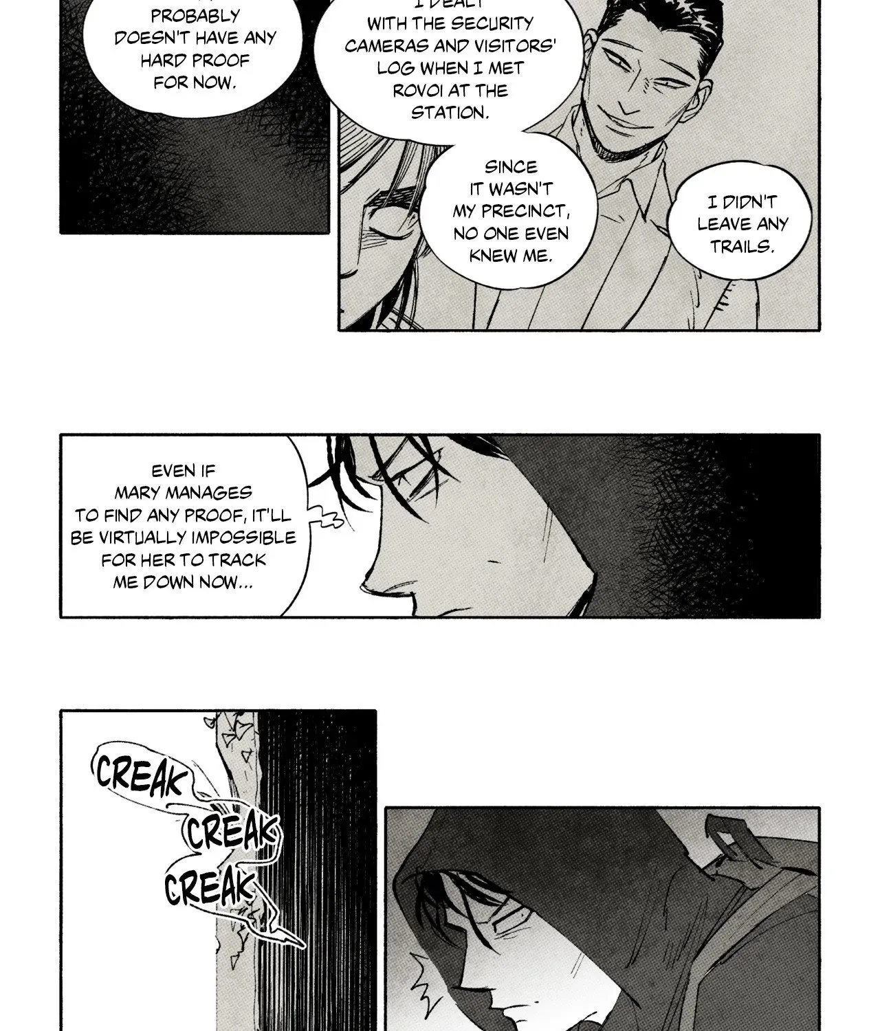 Read Immortal Days chapter 262 image 6 on Lezhin