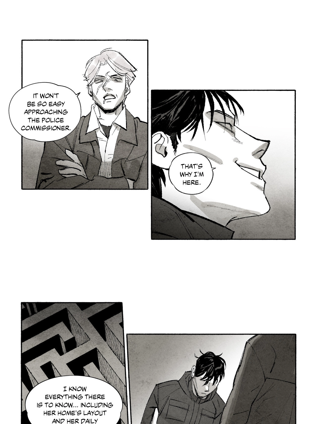 Read Immortal Days chapter 263 image 10 on Lezhin