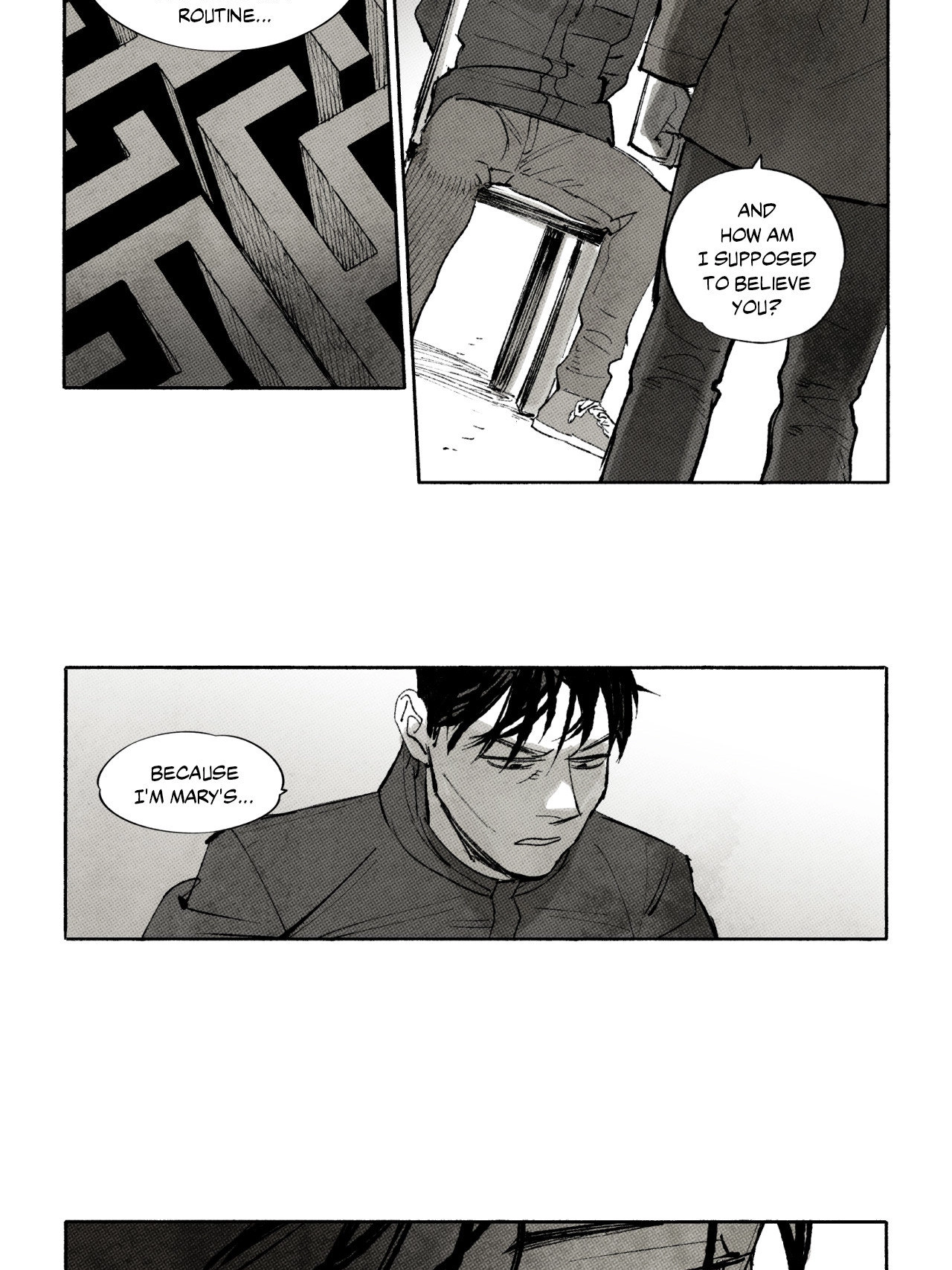 Read Immortal Days chapter 263 image 11 on Lezhin