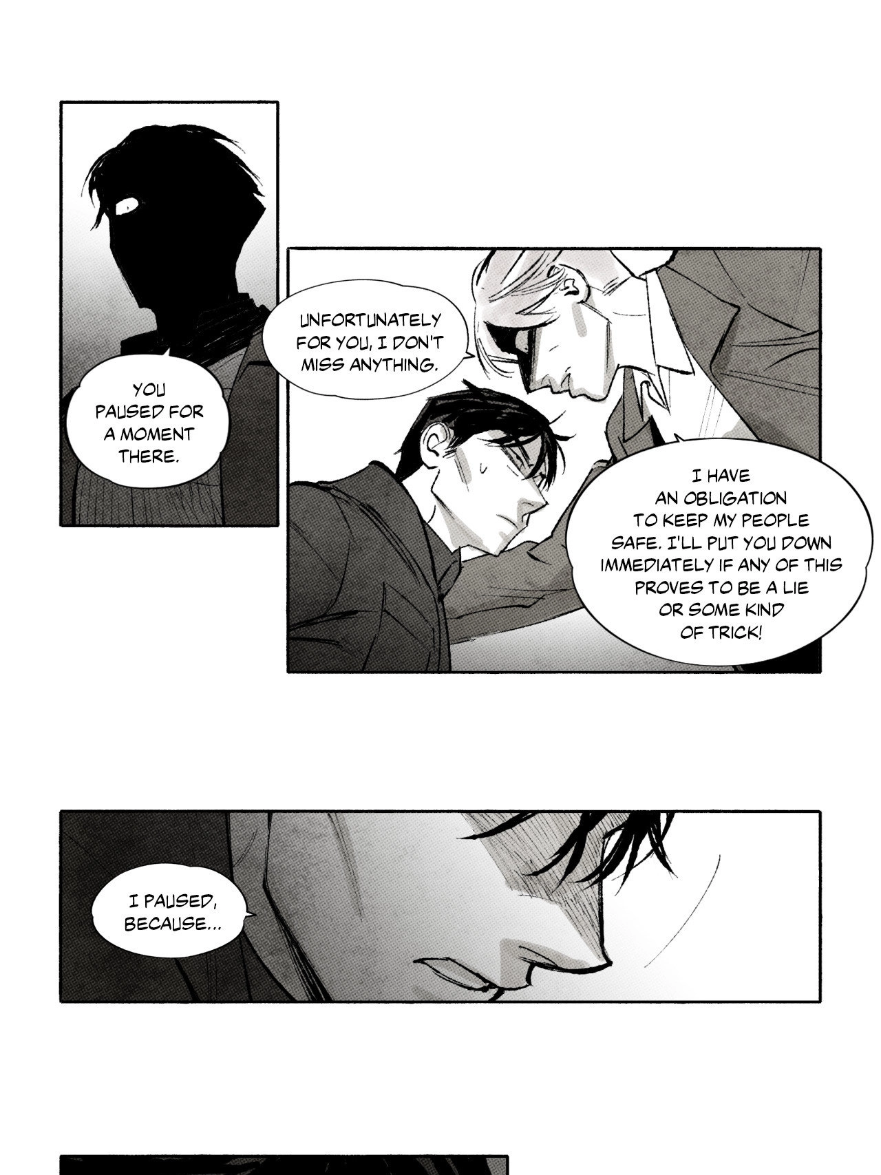 Read Immortal Days chapter 263 image 13 on Lezhin