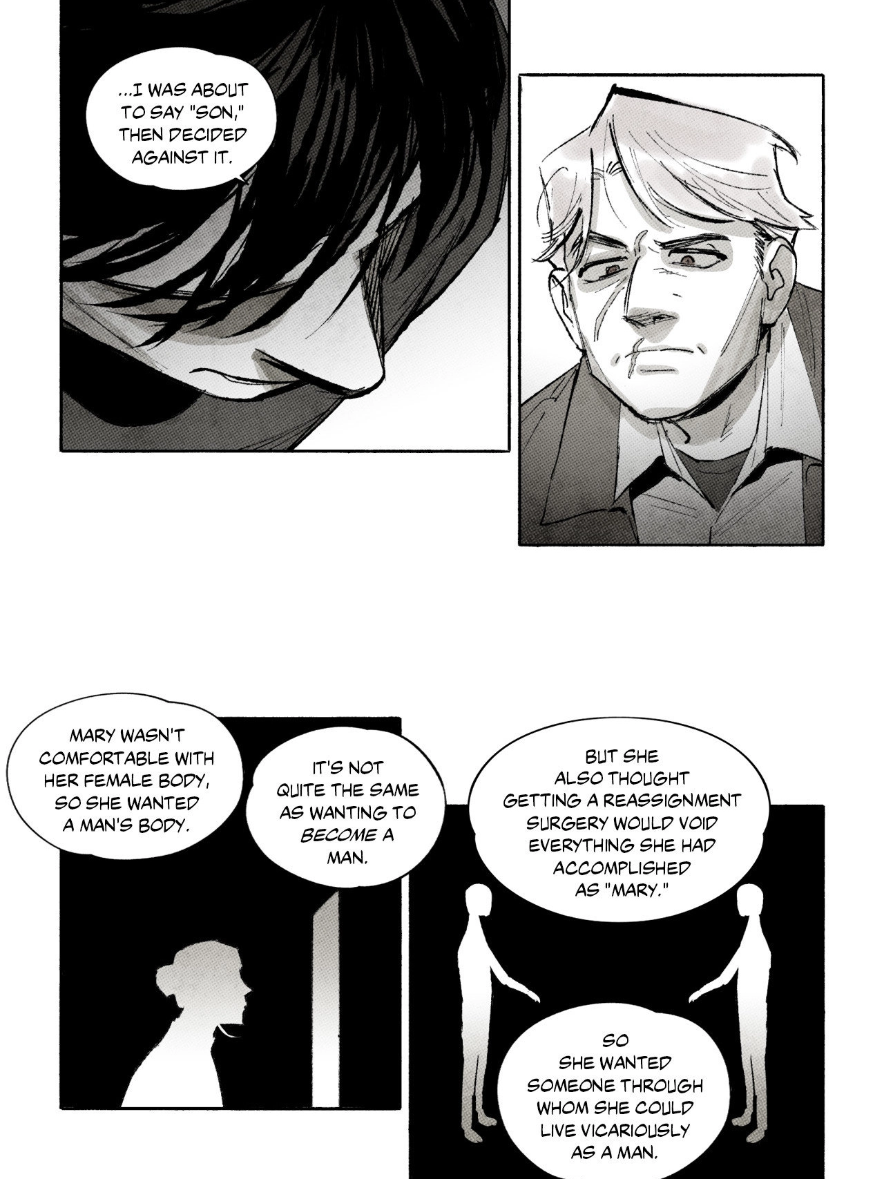 Read Immortal Days chapter 263 image 14 on Lezhin