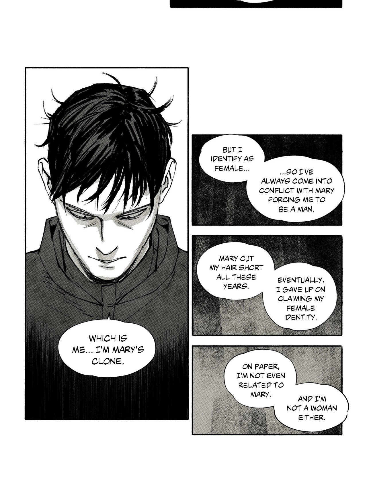 Read Immortal Days chapter 263 image 15 on Lezhin