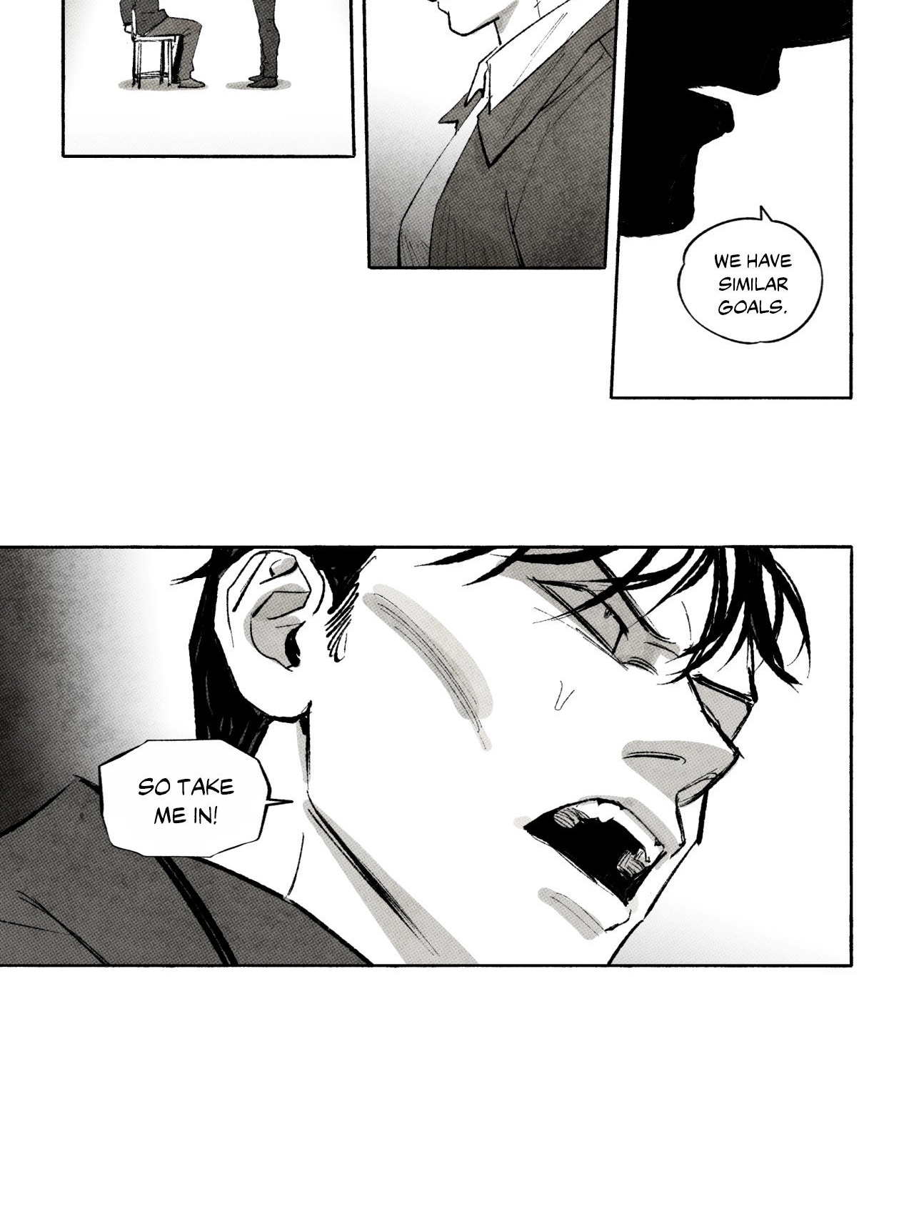 Read Immortal Days chapter 263 image 18 on Lezhin