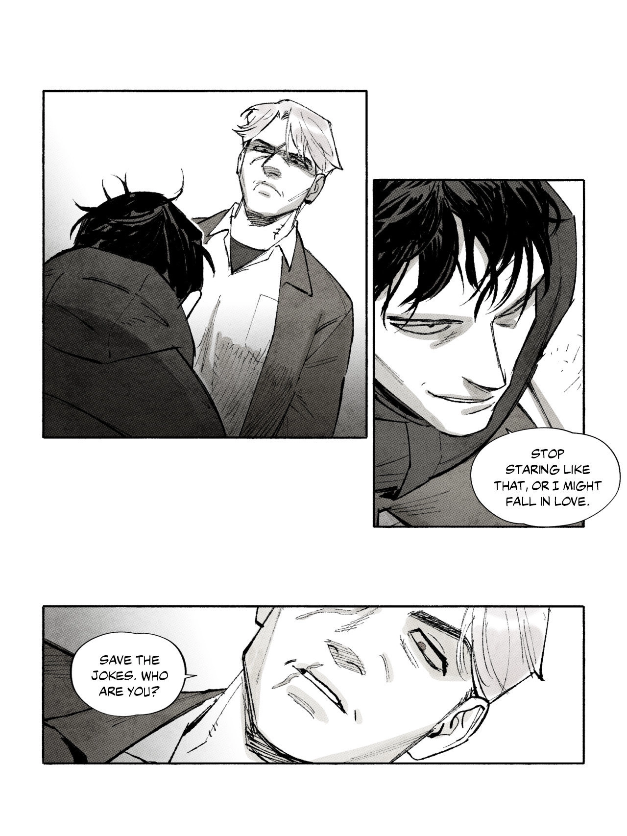 Read Immortal Days chapter 263 image 4 on Lezhin