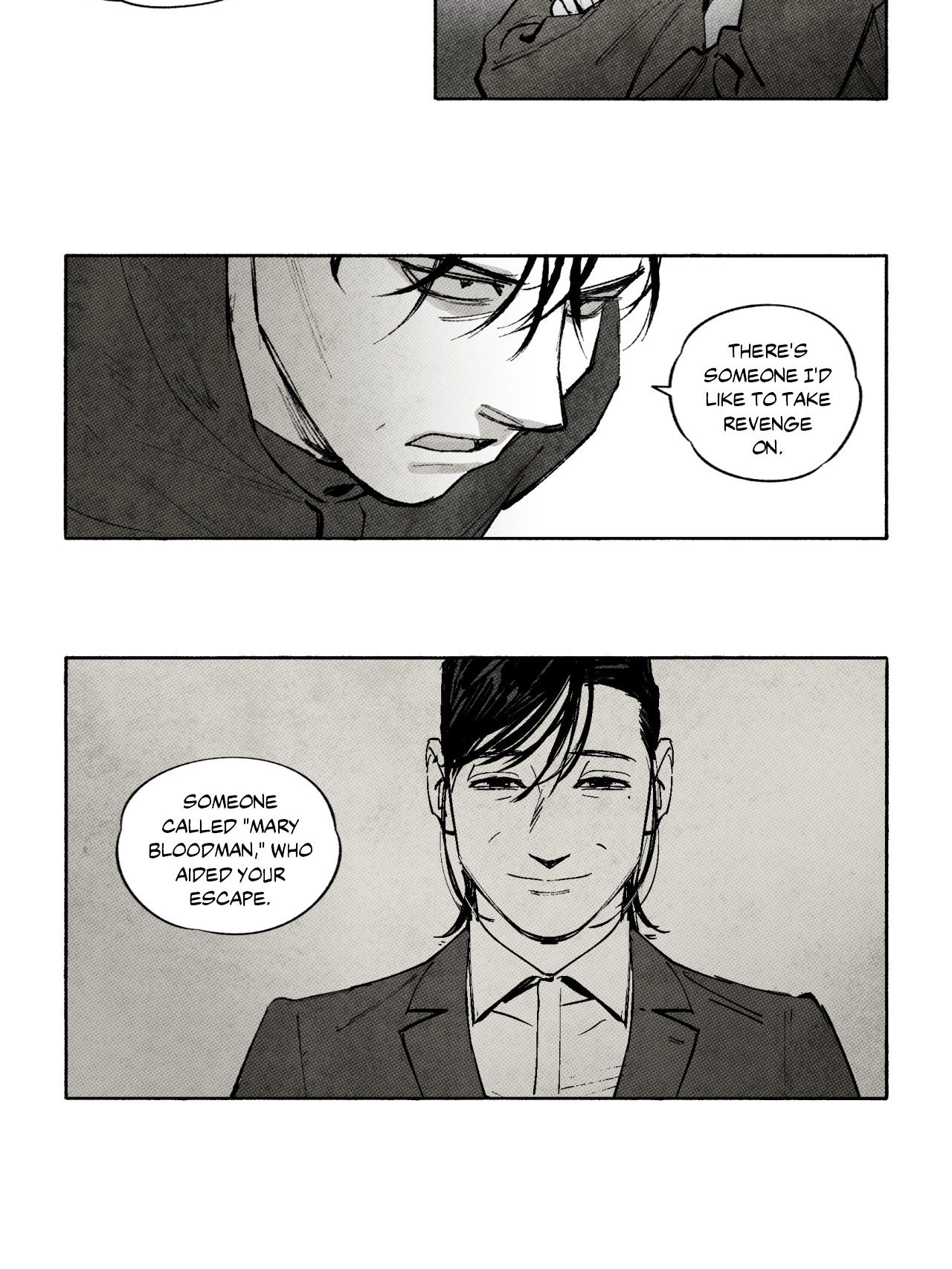 Read Immortal Days chapter 263 image 6 on Lezhin