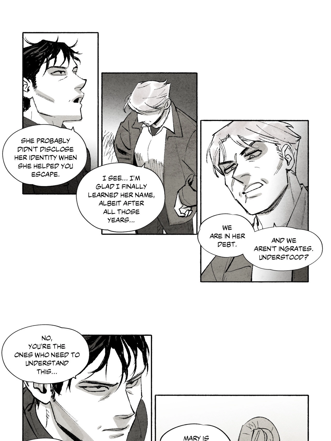 Read Immortal Days chapter 263 image 7 on Lezhin