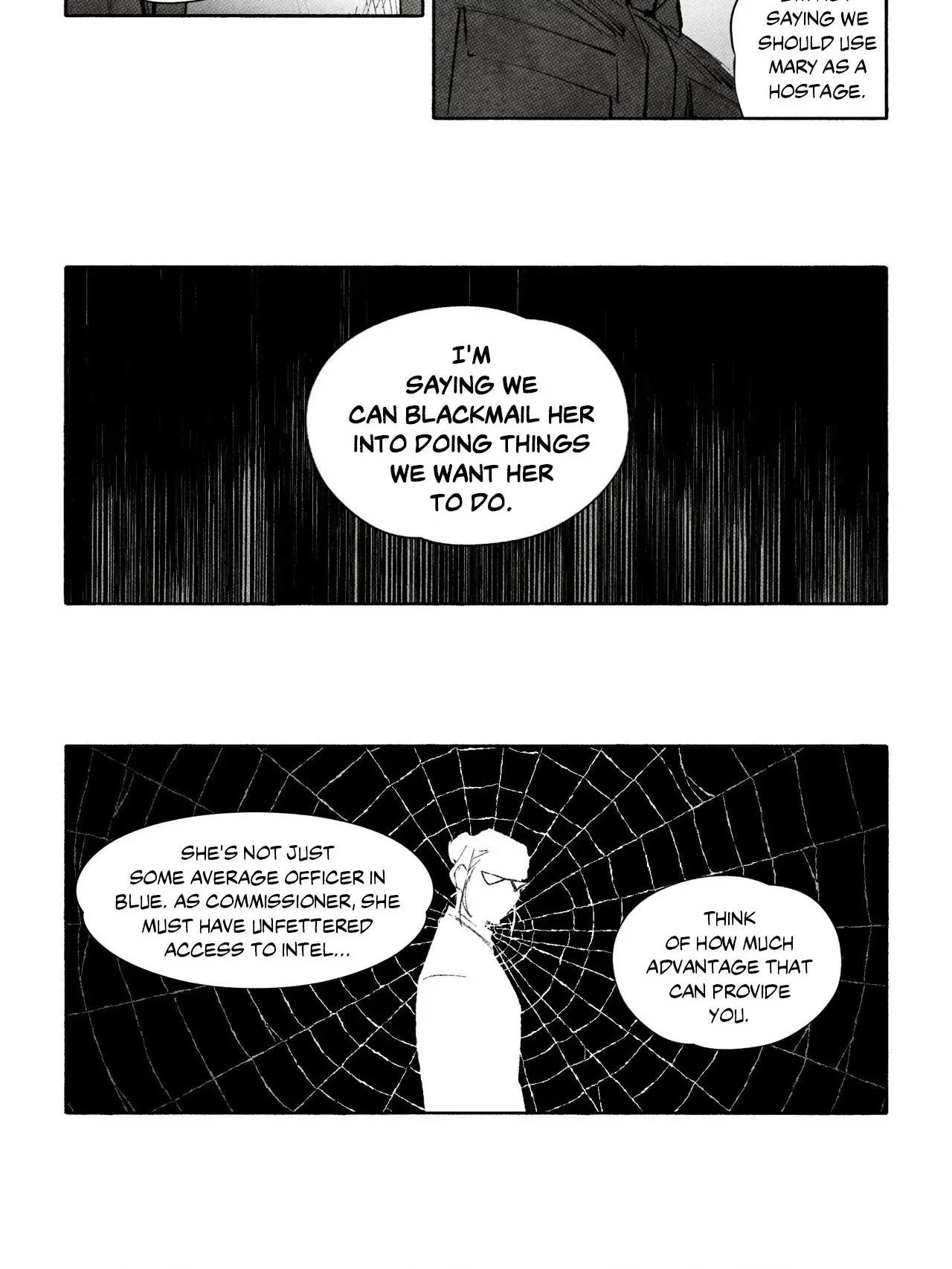 Read Immortal Days chapter 263 image 9 on Lezhin