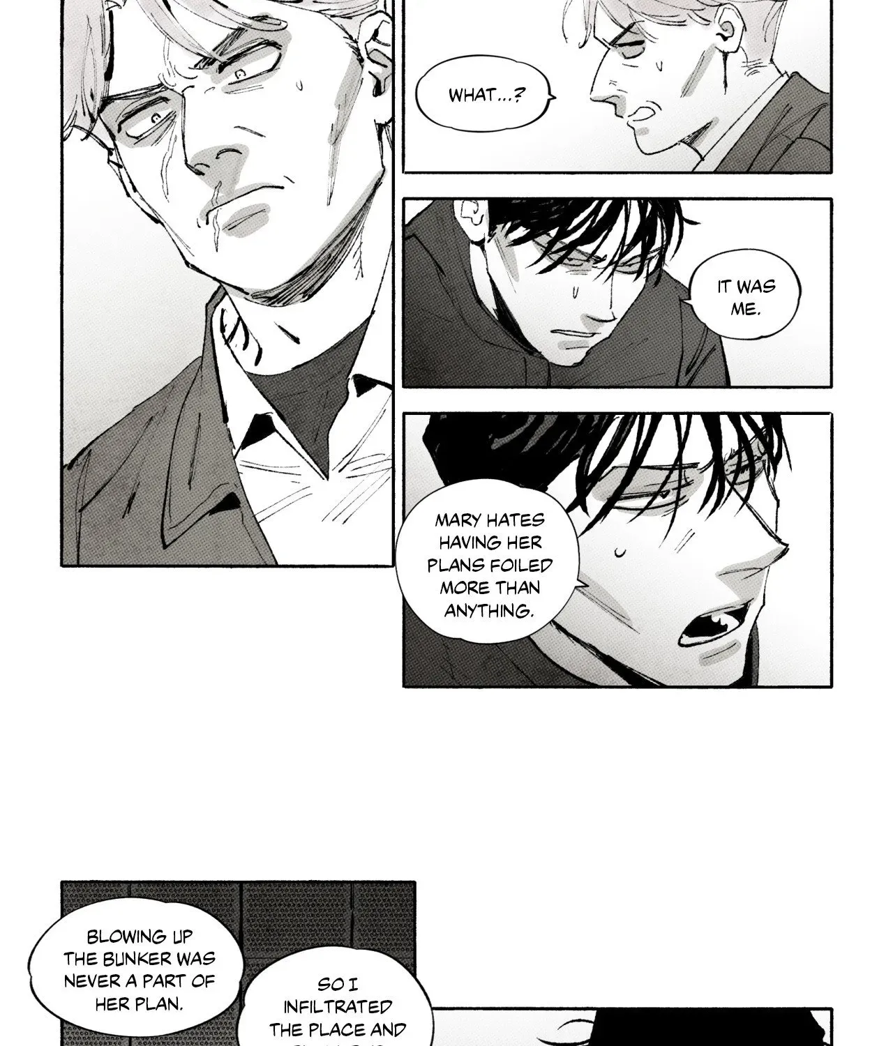Read Immortal Days chapter 264 image 1 on Lezhin