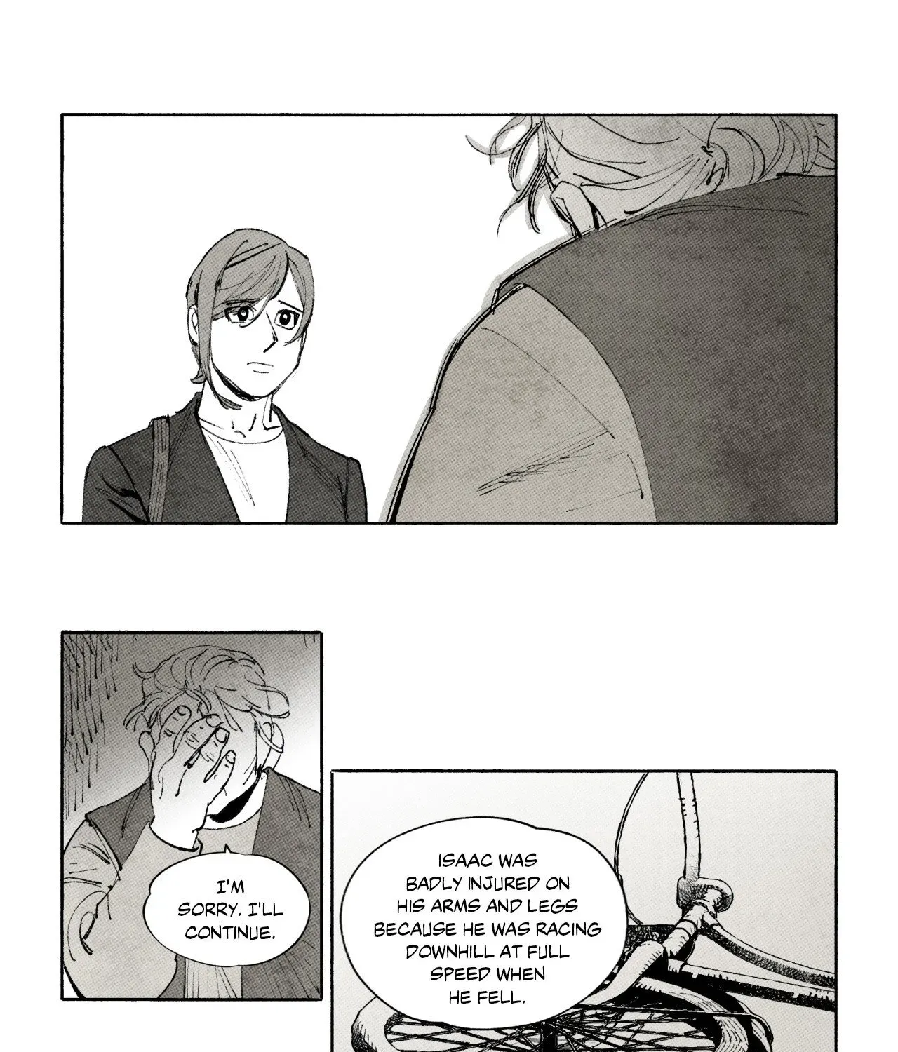 Read Immortal Days chapter 264 image 12 on Lezhin