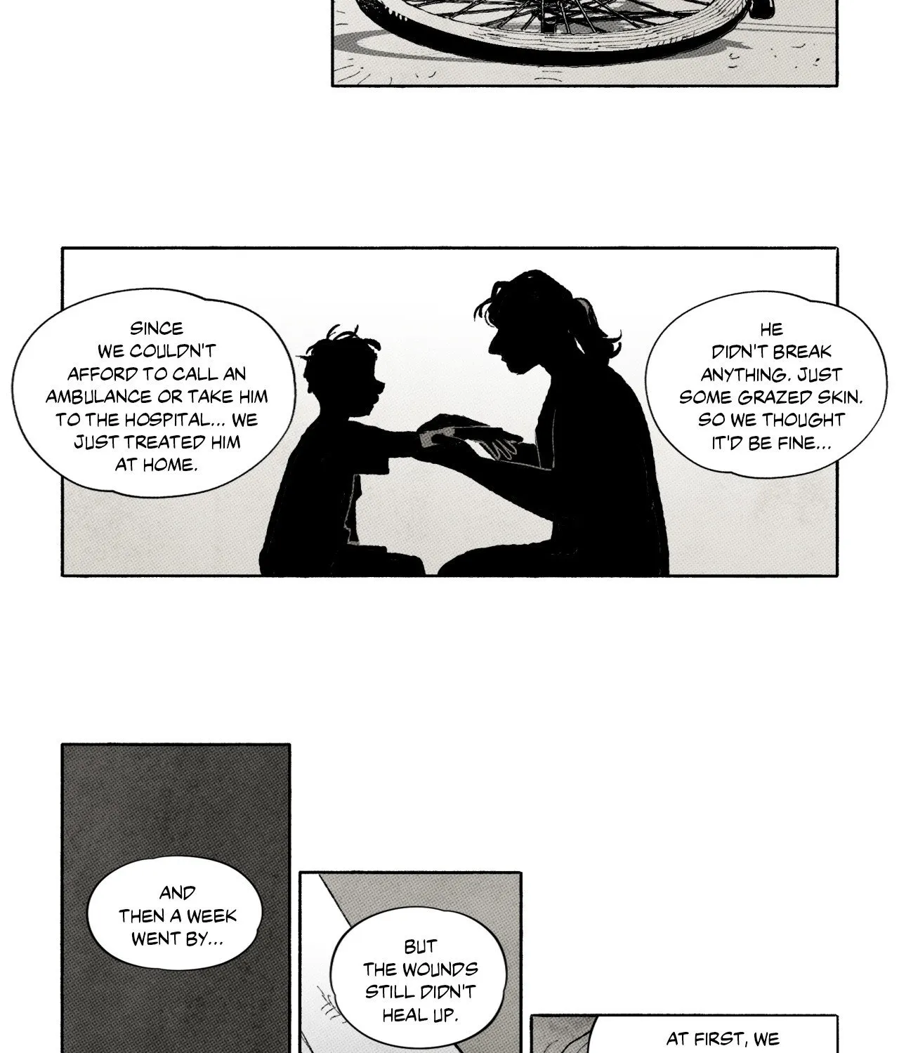 Read Immortal Days chapter 264 image 13 on Lezhin