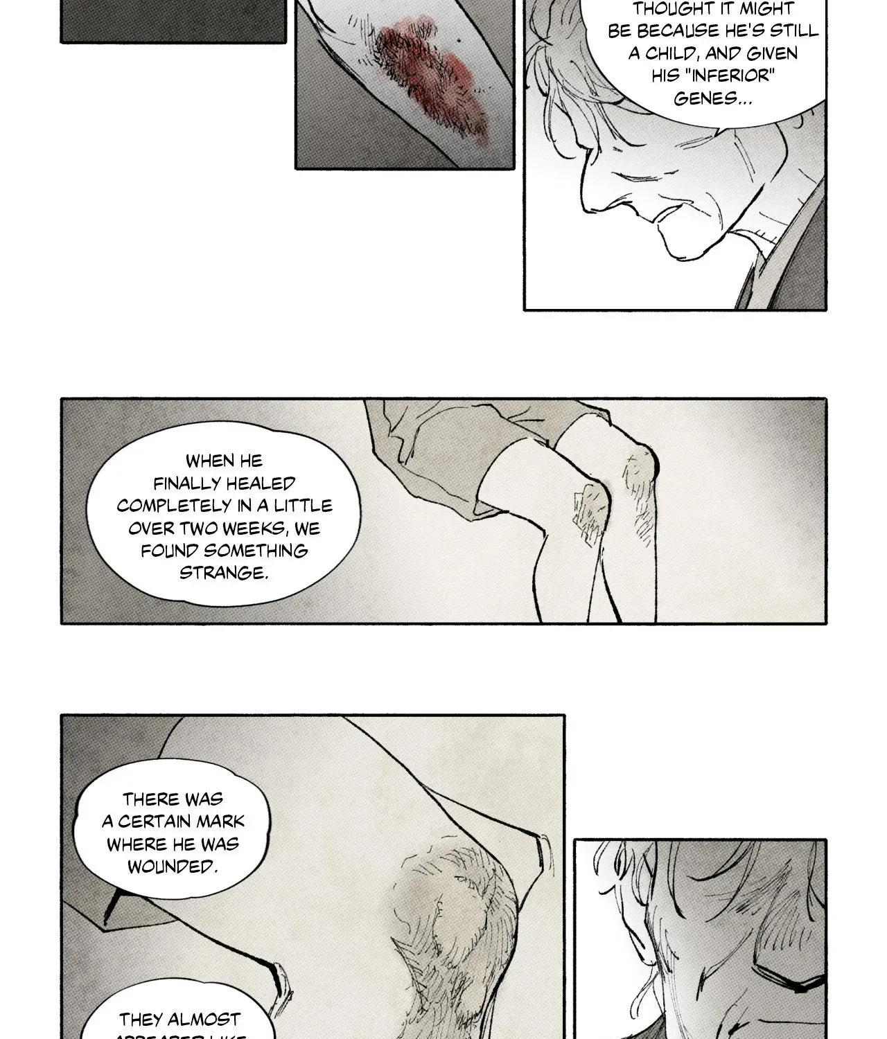 Read Immortal Days chapter 264 image 14 on Lezhin