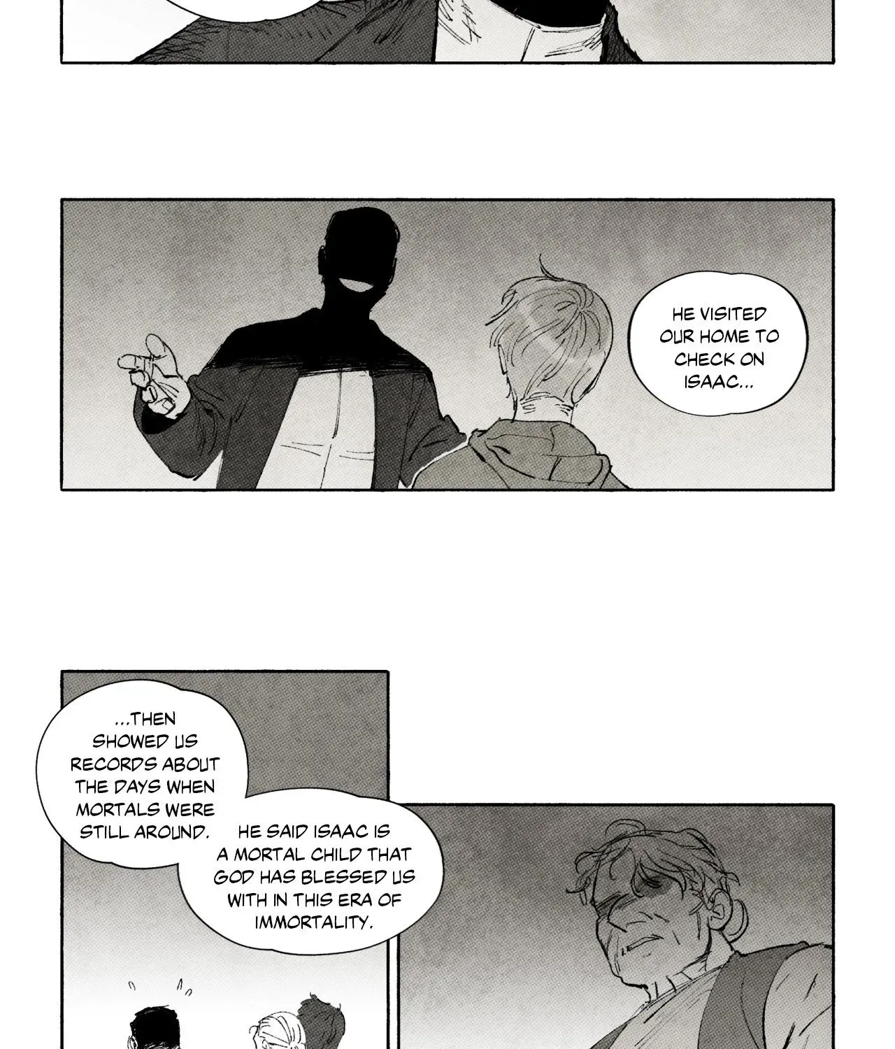 Read Immortal Days chapter 264 image 18 on Lezhin