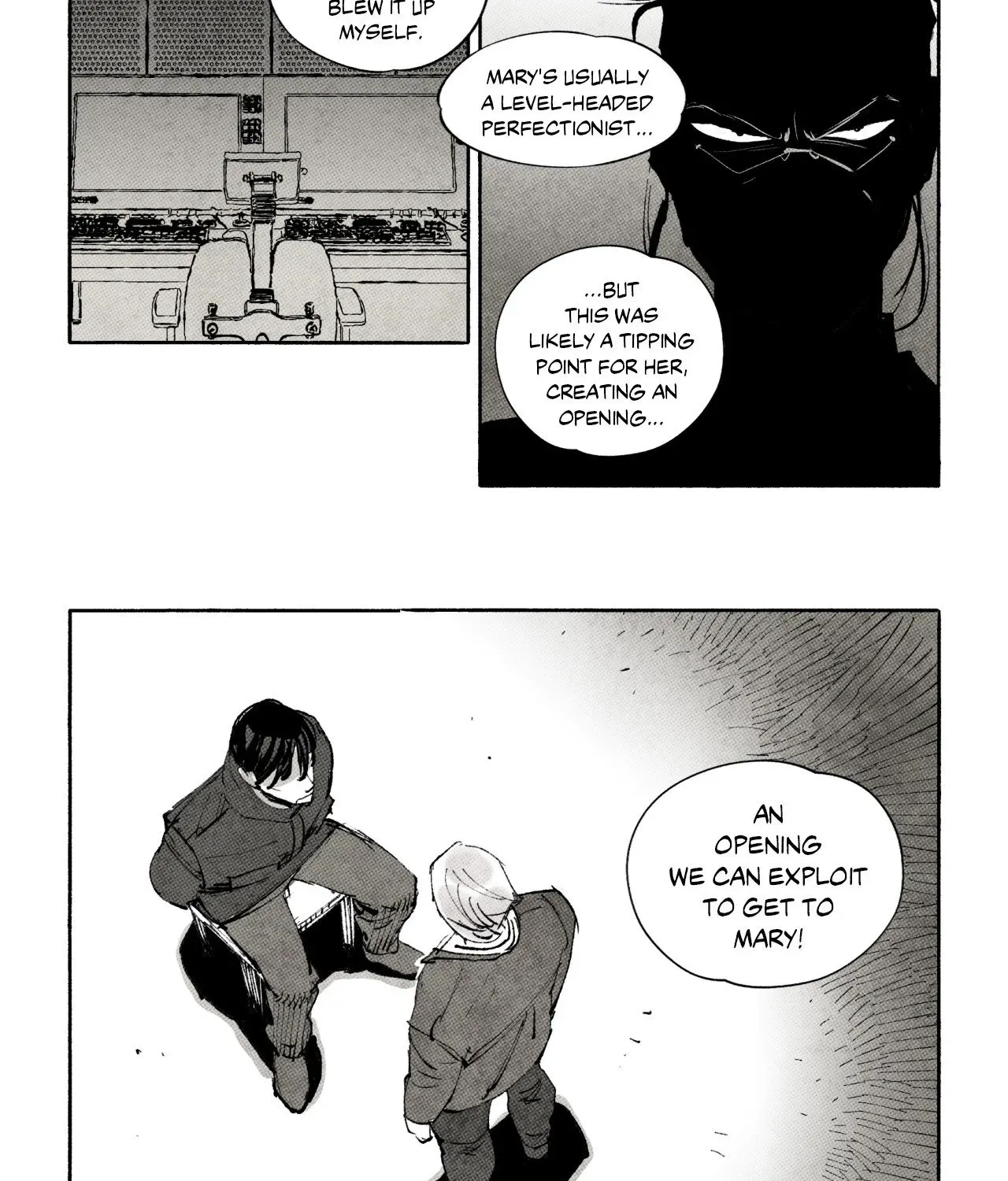 Read Immortal Days chapter 264 image 2 on Lezhin