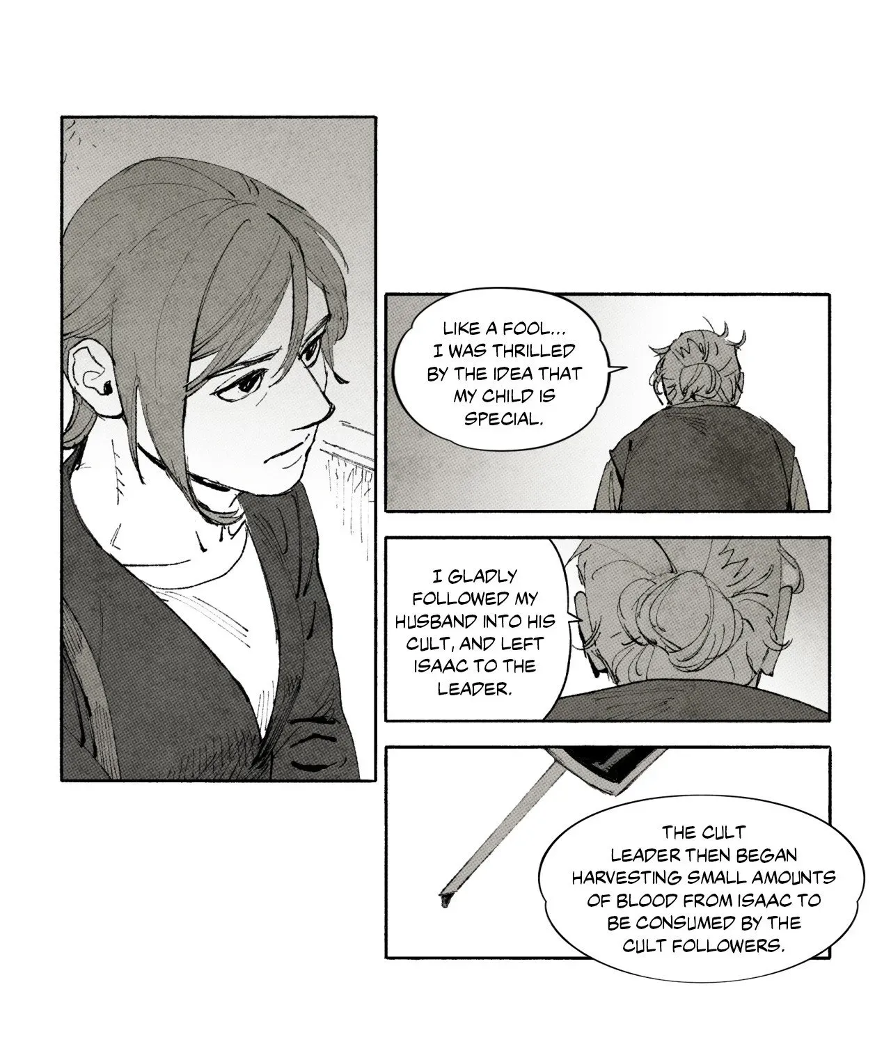 Read Immortal Days chapter 264 image 20 on Lezhin
