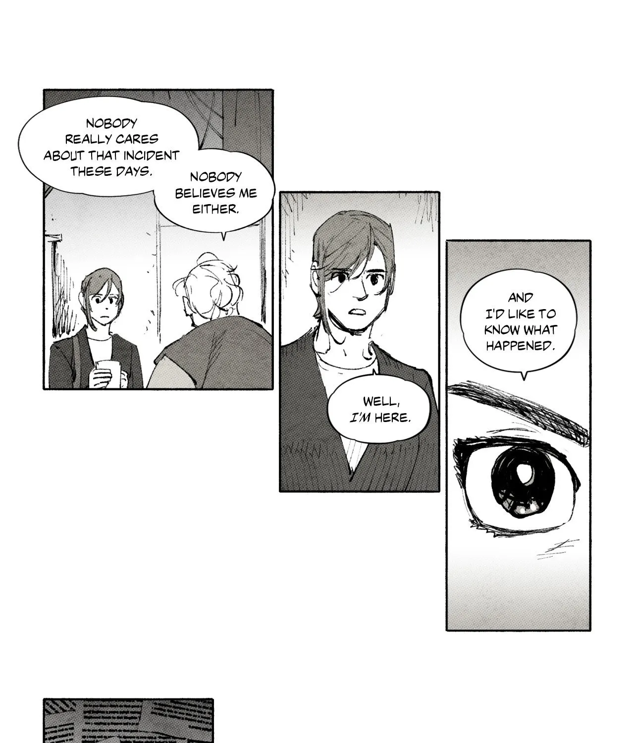 Read Immortal Days chapter 264 image 8 on Lezhin