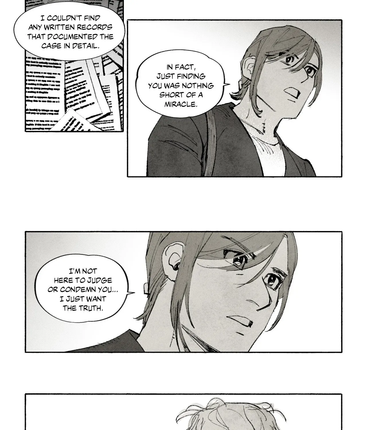 Read Immortal Days chapter 264 image 9 on Lezhin