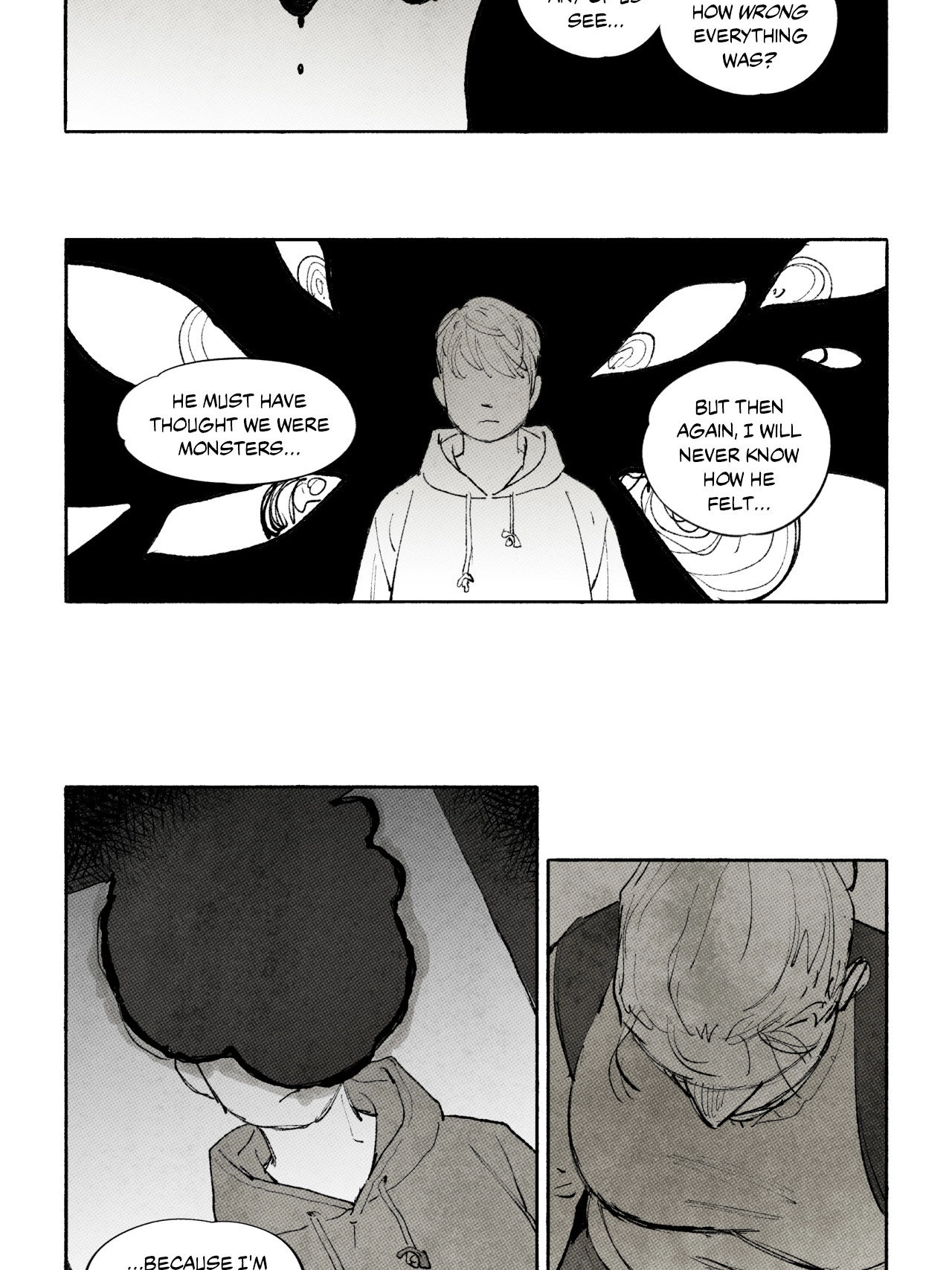 Read Immortal Days chapter 265 image 1 on Lezhin
