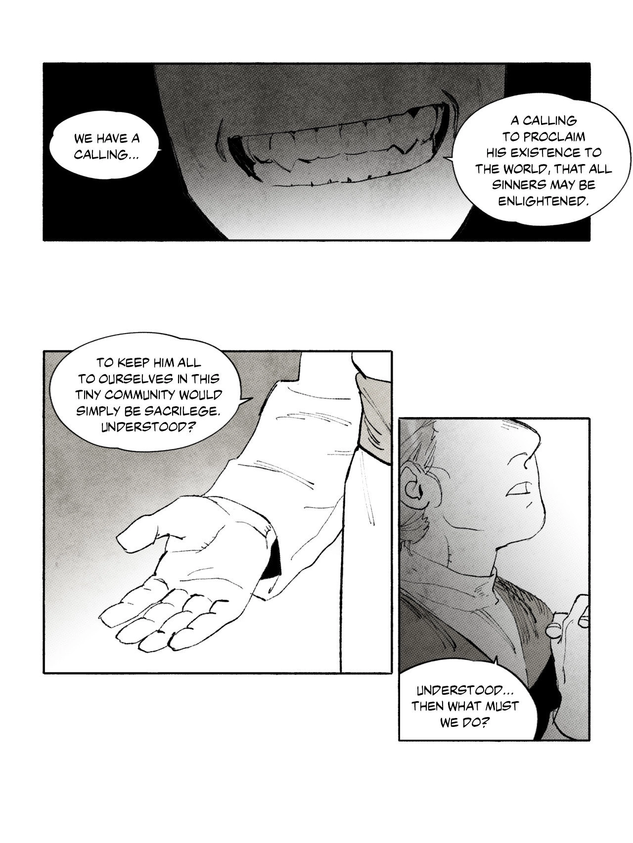 Read Immortal Days chapter 265 image 14 on Lezhin
